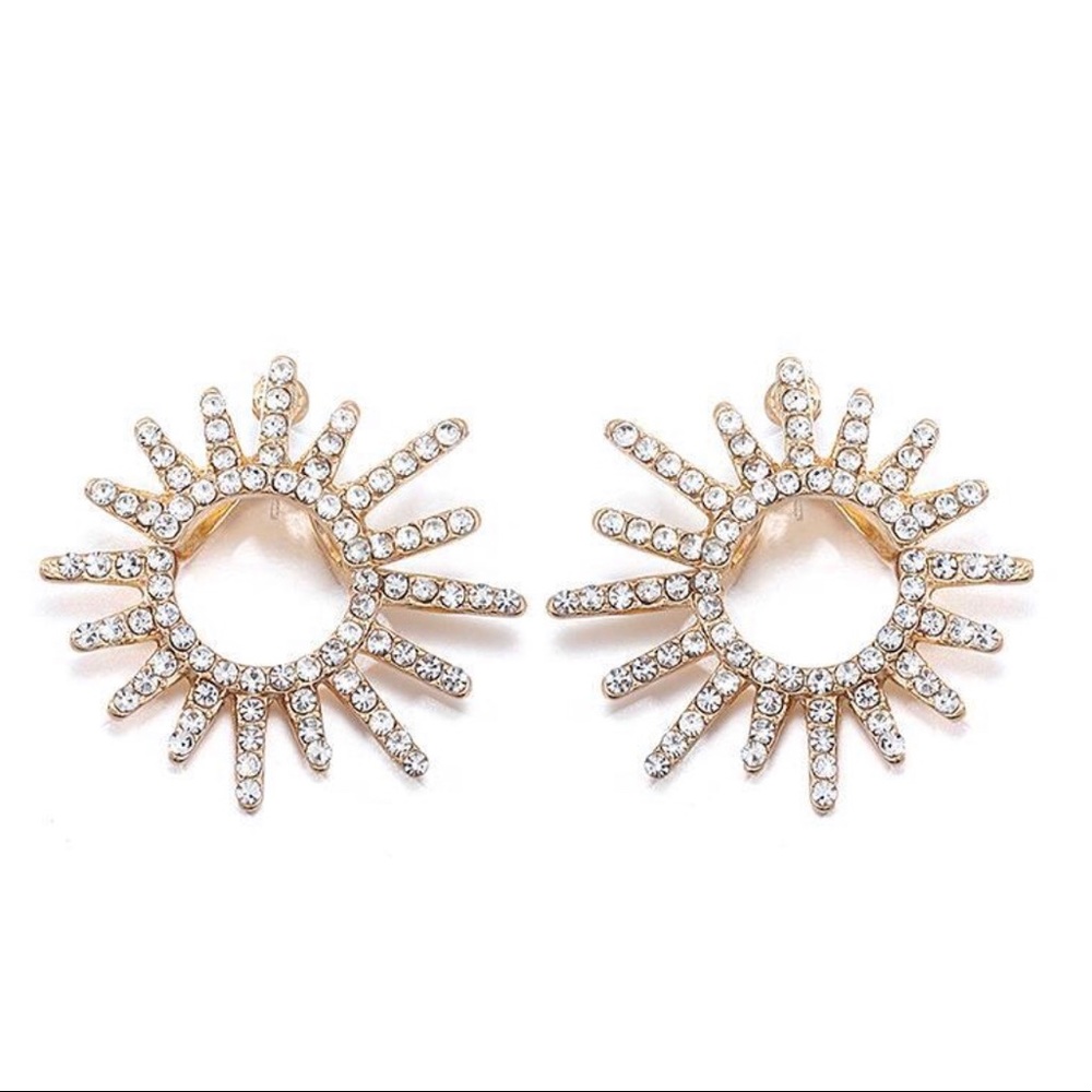Starburst - Stud Earring